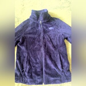 North face jacket, size small